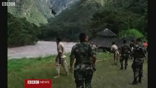 Machu Picchu tourist airlift ends with 1,300 flown out