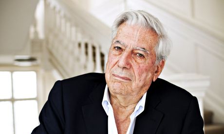 My interview with Mario Vargas Llosa