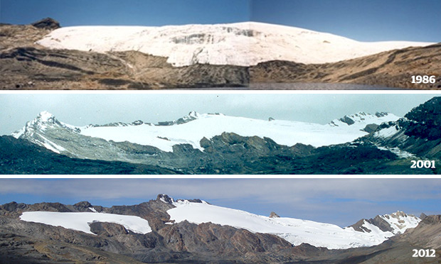 On thin ice: the Peruvian farmers adapting to climate change On thin ice: the Peruvian farmers adapting to climate change